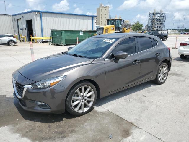 MAZDA 3 TOURING 2017 with VIN 3MZBN1L75HM121816 - Photo from auction