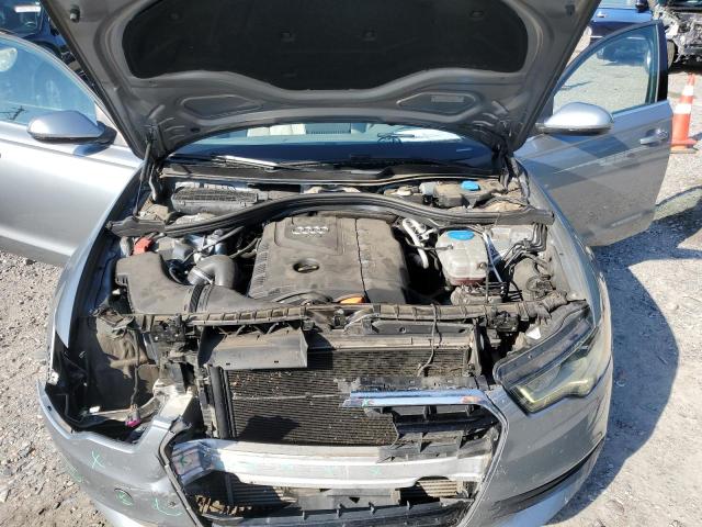 Photo 11 from auction – 2014 AUDI A6 with VIN WAUGFAFC4EN021882