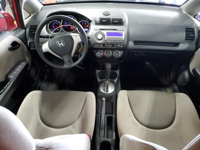 Photo 8 from auction – 2007 HONDA FIT with VIN JHMGD38417S010383