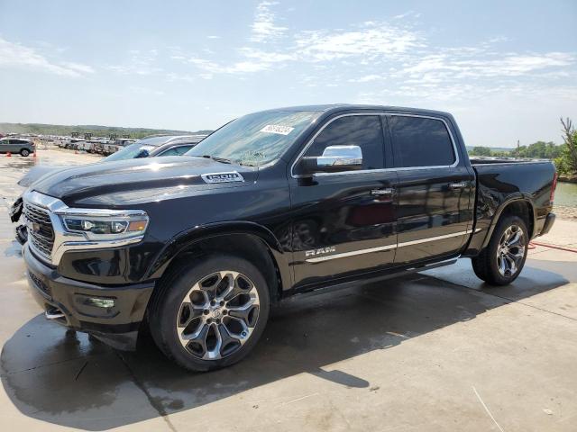 RAM 1500 LIMIT 2019 with VIN 1C6RREHT2KN531187 - Photo from auction