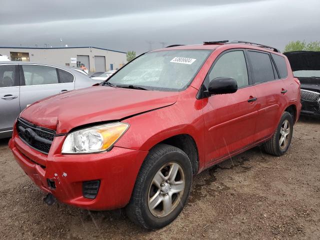 TOYOTA RAV4 2010 with VIN JTMBF4DV9AD022142 - Photo from auction