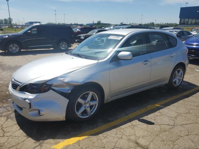 SUBARU IMPREZA 2009 with VIN JF1GH61649H806134 - Photo from auction