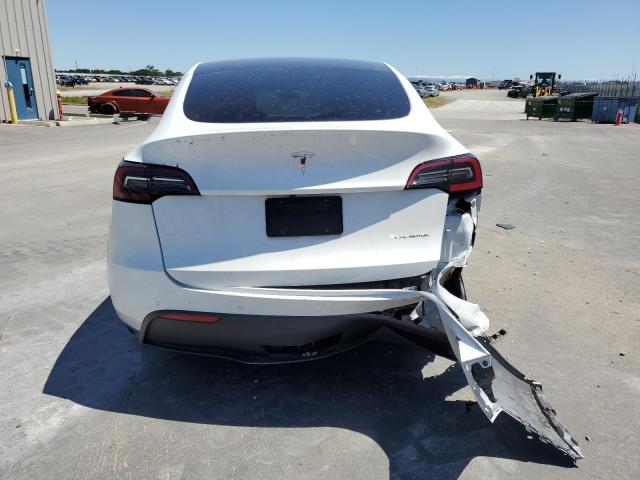 Photo 6 from auction – 2022 TESLA MODEL Y with VIN 7SAYGAEE1NF489173