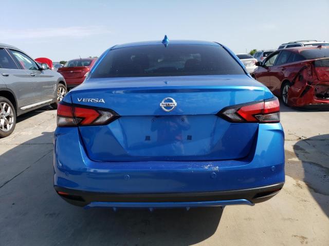 Photo 6 from auction – 2021 NISSAN VERSA SR with VIN 3N1CN8FV2ML852829
