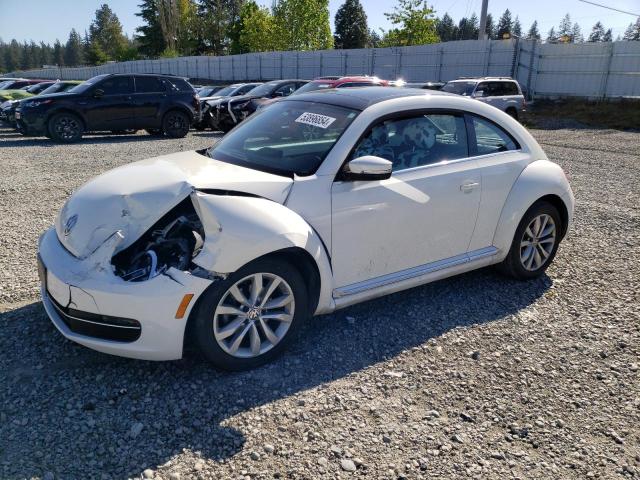 VOLKSWAGEN BEETLE 2013 with VIN 3VWRL7AT5DM646280 - Photo from auction