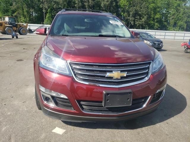 Photo 5 from auction – 2017 CHEVROLET TRAVERSE L with VIN 1GNKRHKD3HJ239004