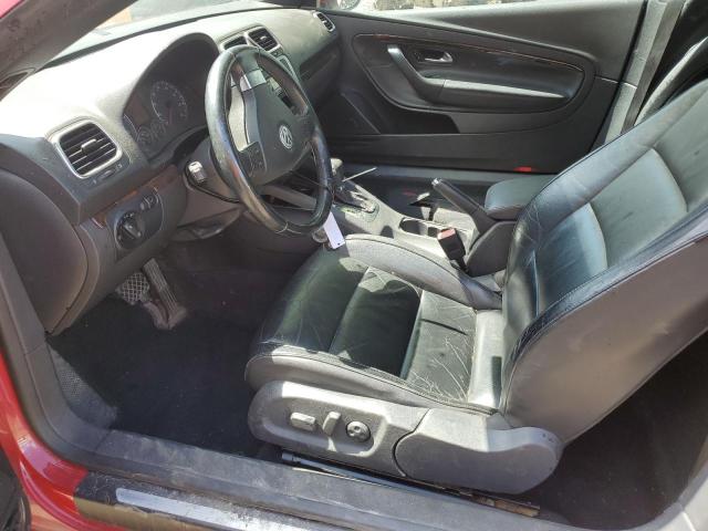 Photo 7 from auction – 2009 VOLKSWAGEN EOS LUX with VIN WVWFA71F69V014553