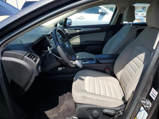 Photo 7 from auction – 2020 FORD FUSION S with VIN 3FA6P0G72LR197482