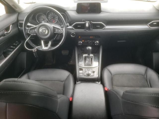 Photo 8 from auction – 2017 MAZDA CX-5 TOURI with VIN JM3KFBCL3H0180778
