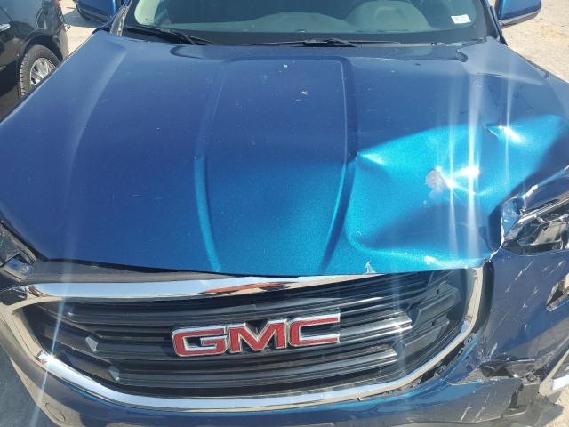 Photo 12 from auction – 2021 GMC TERRAIN SL with VIN 3GKALMEV2ML351304
