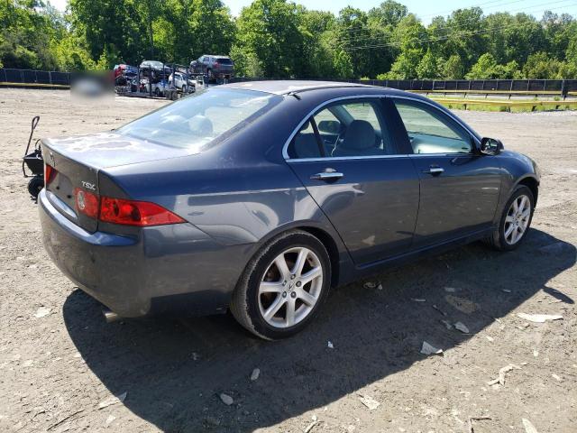 Photo 3 from auction – 2004 ACURA TSX with VIN JH4CL96864C035036