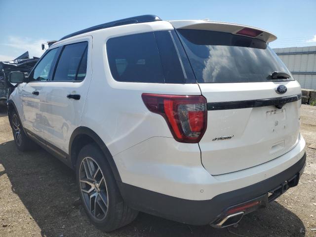 Photo 2 from auction – 2017 FORD EXPLORER S with VIN 1FM5K8GT6HGB77214