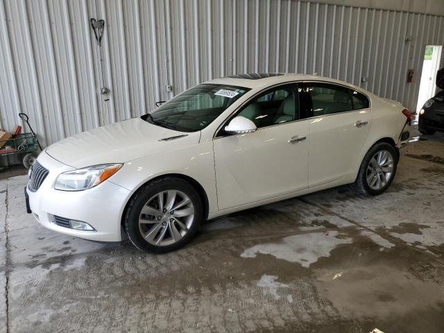 BUICK REGAL PREM 2013 с VIN 2G4GS5EV6D9152558 - Фото с аукциона