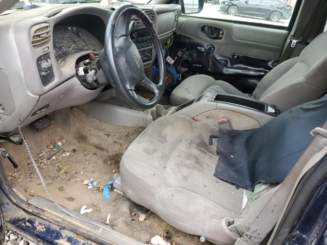 Photo 7 from auction – 2004 CHEVROLET BLAZER with VIN 1GNCS13XX4K162189