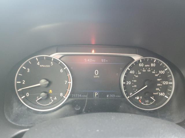 Photo 9 from auction – 2021 NISSAN ALTIMA SR with VIN 1N4BL4CV1MN313300
