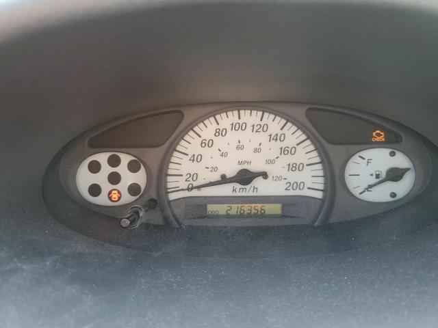 Photo 9 from auction – 2003 TOYOTA ECHO with VIN JTDBT123935043515