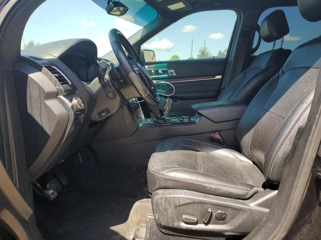 Photo 7 from auction – 2016 FORD EXPLORER L with VIN 1FM5K8F87GGC25797