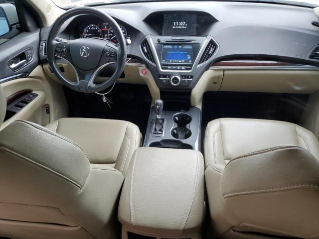 Фото 8 с аукциона – 2015 ACURA MDX TECHNO с VIN 5FRYD4H49FB009522