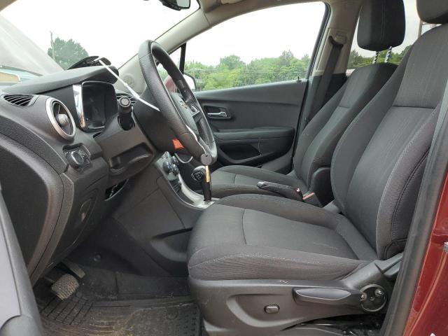 Photo 7 from auction – 2016 CHEVROLET TRAX 1LT with VIN 3GNCJLSB7GL216846