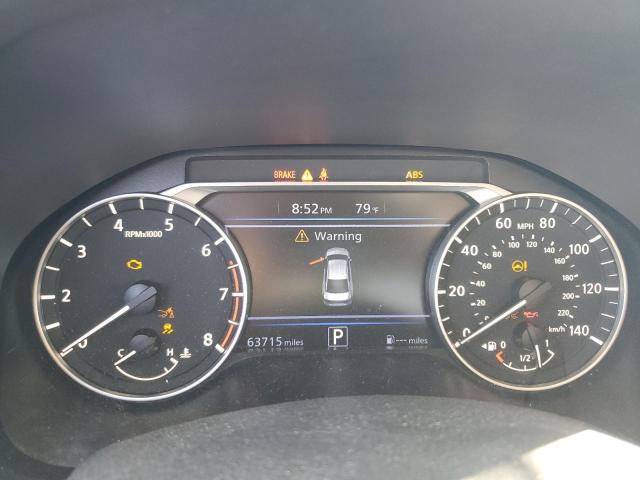 Photo 9 from auction – 2021 NISSAN ALTIMA SV with VIN 1N4BL4DV4MN374543