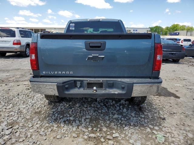 Photo 6 from auction – 2008 CHEVROLET SILVERADO with VIN 1GCEC19X68Z285071