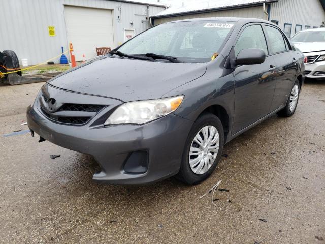 TOYOTA COROLLA BA 2013 с VIN 2T1BU4EE5DC081095 - Фото с аукциона