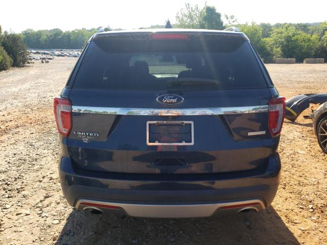 Photo 6 from auction – 2016 FORD EXPLORER L with VIN 1FM5K7FH8GGC01227