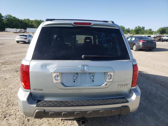 Photo 6 from auction – 2003 HONDA PILOT EXL with VIN 2HKYF18543H572929