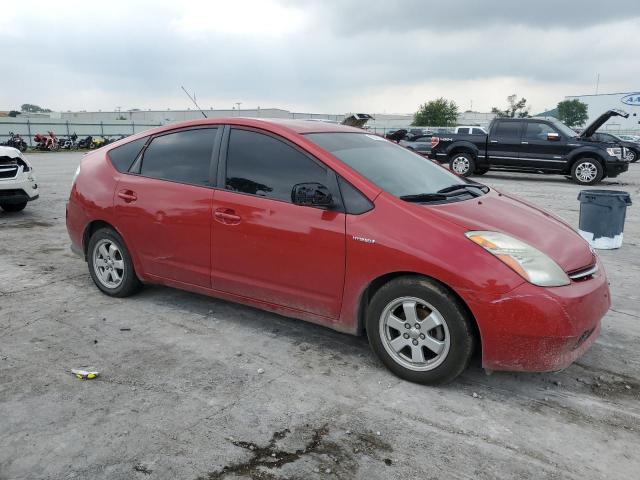 Photo 4 from auction – 2007 TOYOTA PRIUS with VIN JTDKB20U877655476