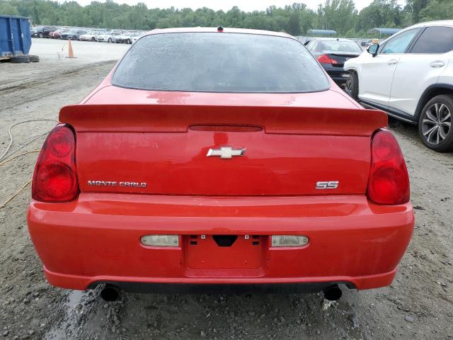 Photo 6 from auction – 2006 CHEVROLET MONTE CARL with VIN 2G1WL16C569352894