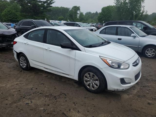 Photo 4 from auction – 2016 HYUNDAI ACCENT SE with VIN KMHCT4AE8GU046051