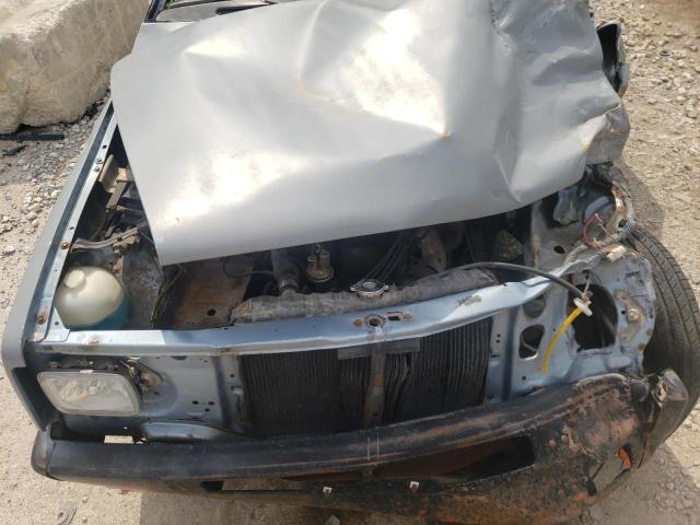Photo 11 from auction – 1986 ISUZU PUP with VIN JAABL14A5G0778918
