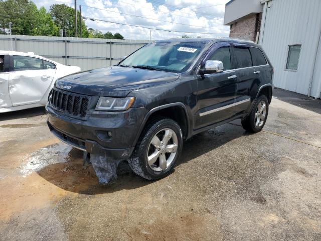 JEEP GRAND CHER 2012 with VIN 1C4RJFCT2CC303605 - Photo from auction