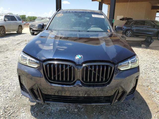 Photo 5 from auction – 2022 BMW X3 XDRIVE3 with VIN 5UX53DP02N9K09784