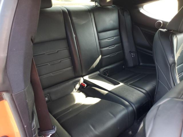 Photo 10 from auction – 2015 LEXUS RC 350 with VIN JTHHE5BC7F5003271