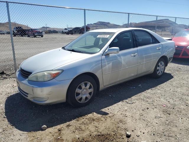 TOYOTA CAMRY LE 2003 with VIN 4T1BE32K83U690647 - Photo from auction