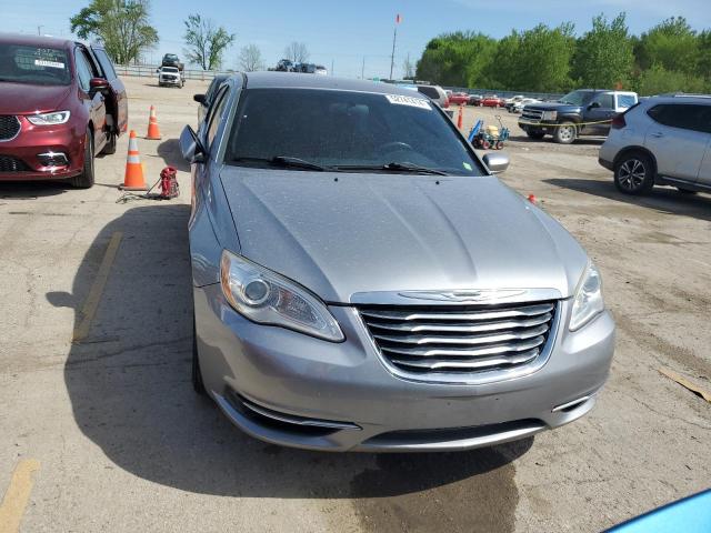 Photo 5 from auction – 2013 CHRYSLER 200 TOURIN with VIN 1C3CCBBB8DN723686