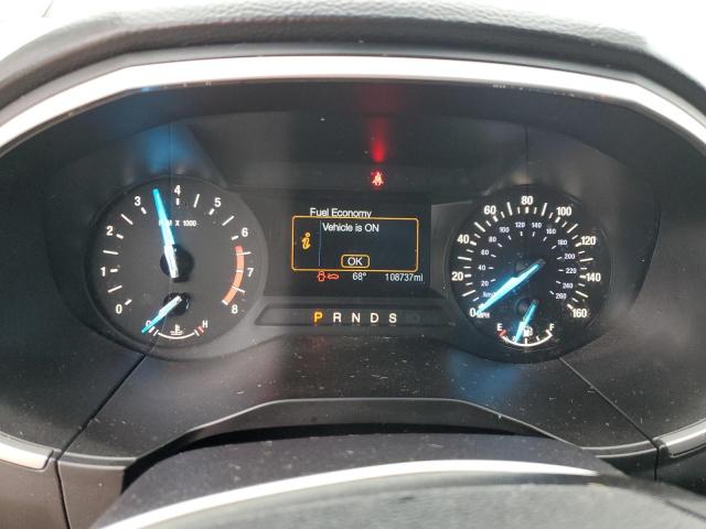 Photo 9 from auction – 2019 FORD EDGE SEL with VIN 2FMPK3J95KBB92147