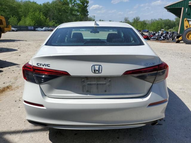 Photo 6 from auction – 2024 HONDA CIVIC with VIN 2HGFE2F52RH526280