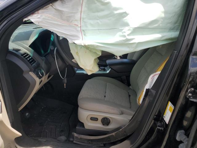 Photo 7 from auction – 2015 FORD EXPLORER with VIN 1FM5K8B85FGC46684