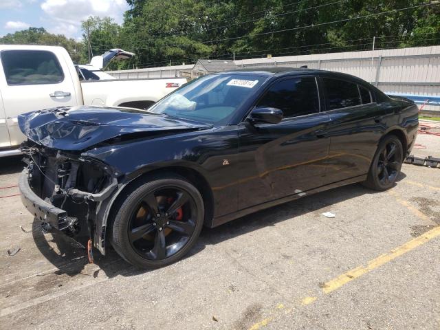 DODGE CHARGER R/ 2017 с VIN 2C3CDXCT3HH524724 - Фото с аукциона