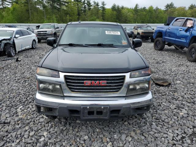 Photo 5 from auction – 2009 GMC CANYON with VIN 1GTCS13E798126908