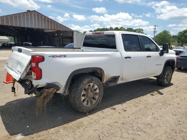 Photo 3 from auction – 2022 CHEVROLET SILVERADO with VIN 2GC4YME73N1202012