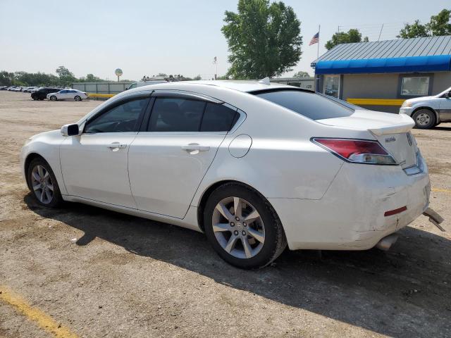 Photo 2 from auction – 2012 ACURA TL with VIN 19UUA8F27CA016704