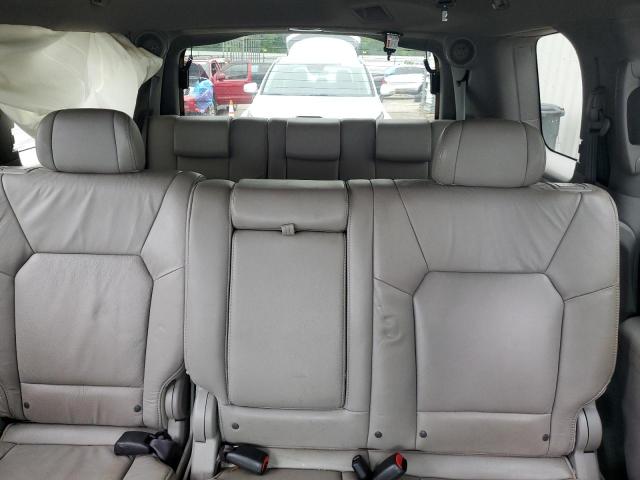 Photo 10 from auction – 2011 HONDA PILOT EXLN with VIN 5FNYF3H72BB008934
