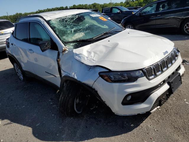 Photo 4 from auction – 2023 JEEP COMPASS LA with VIN 3C4NJDFN4PT548450