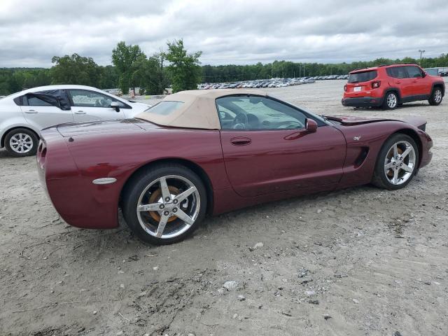 Photo 3 from auction – 2003 CHEVROLET CORVETTE with VIN 1G1YY32G135122647