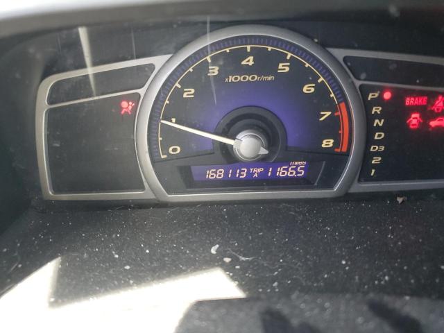 Photo 9 from auction – 2006 HONDA CIVIC EX with VIN 1HGFA16876L042829