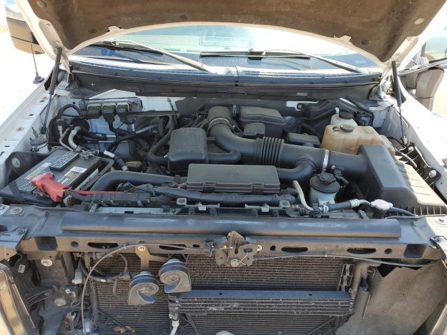 Photo 11 from auction – 2010 FORD F150 SUPER with VIN 1FTFW1EV2AFC30477