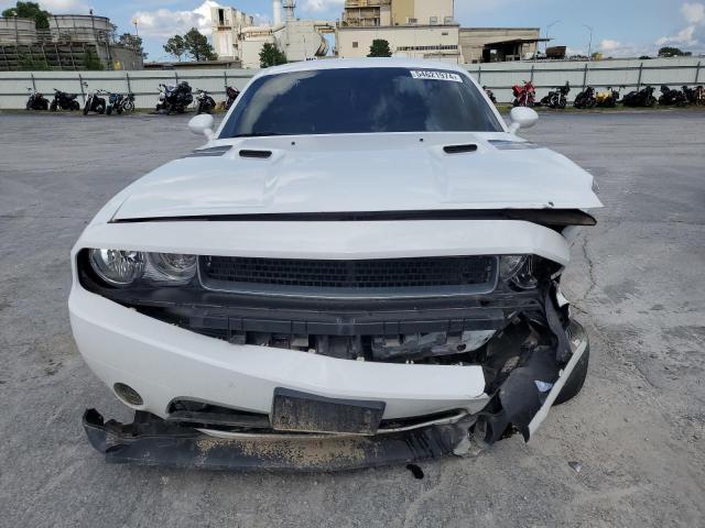 Photo 5 from auction – 2013 DODGE CHALLENGER with VIN 2C3CDYAG7DH724334